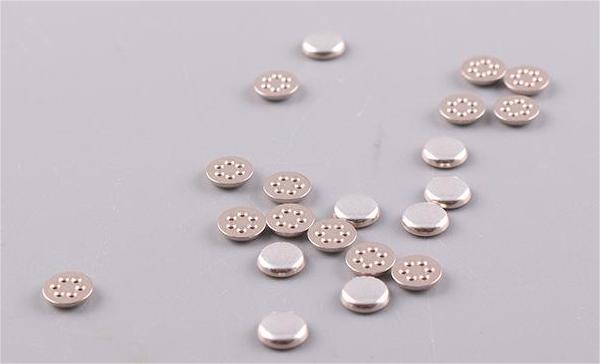 Solder silver contacts
